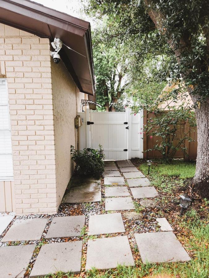 Adorable Mini Suite In Tampa Exterior foto